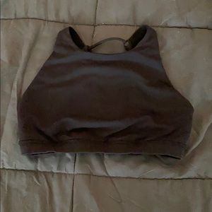 Lululemon high neck sportsbra
